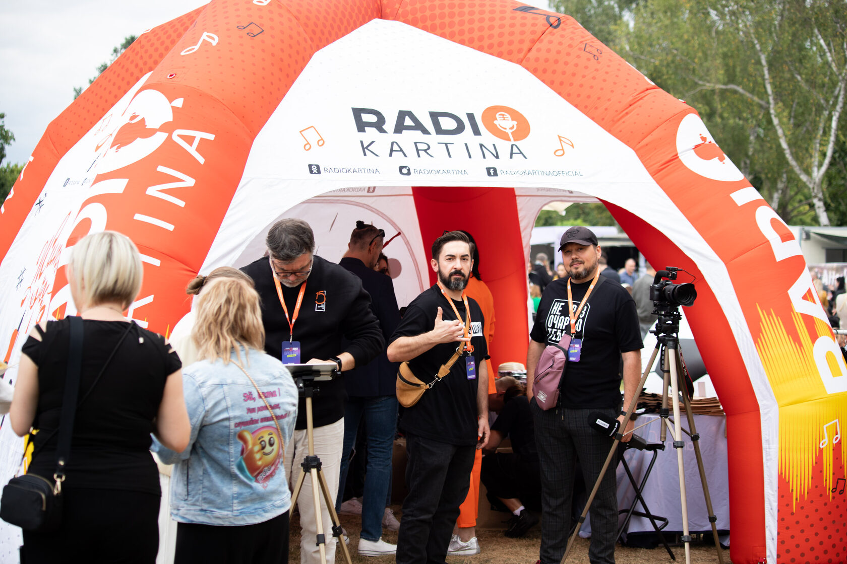 Зона Radio Kartina Fest 2025