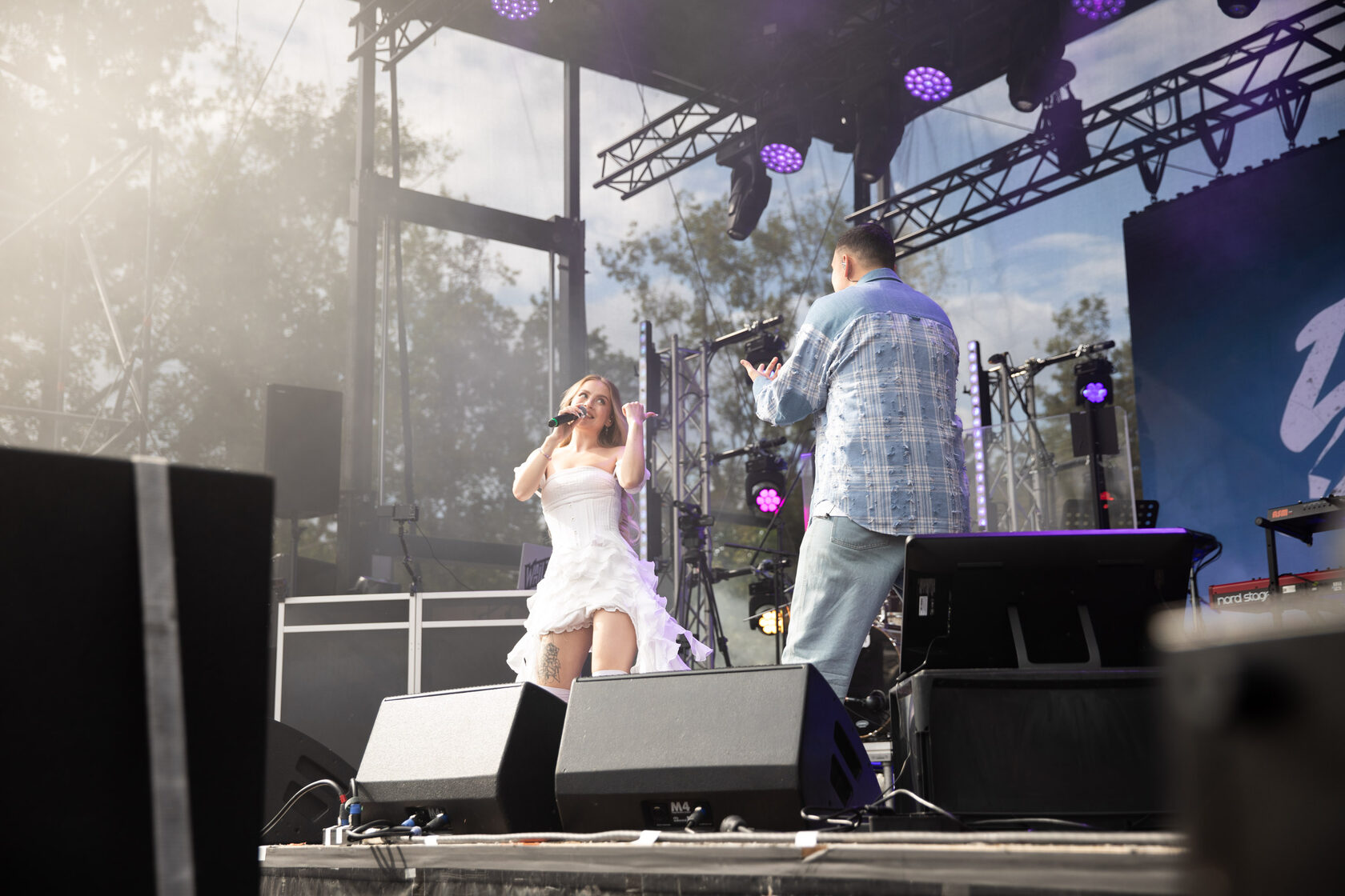 Дневная сцена Radio Kartina Fest